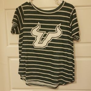 USF League top for women size S